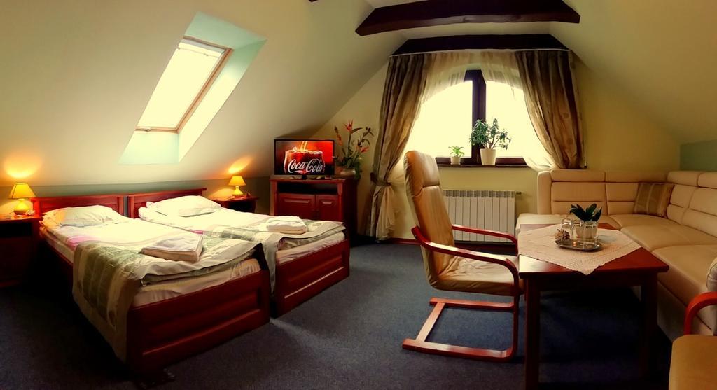Hotel Spinaker Łeba Quarto foto