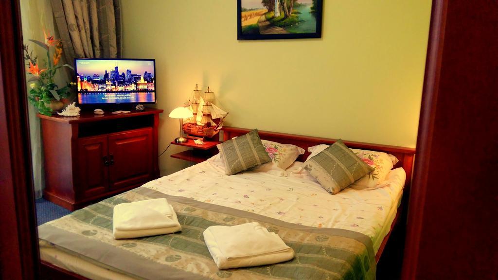 Hotel Spinaker Łeba Quarto foto