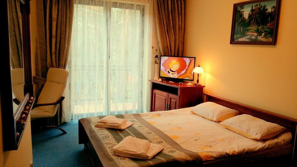 Hotel Spinaker Łeba Quarto foto