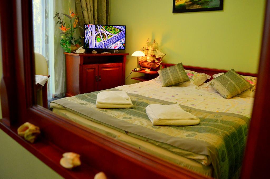 Hotel Spinaker Łeba Quarto foto