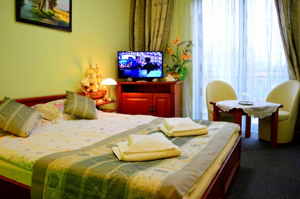 Hotel Spinaker Łeba Quarto foto